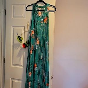 Lauren Conrad maxi dress